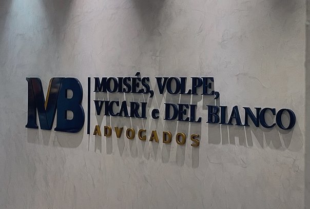Logo do escritório MVB